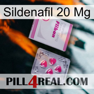 Sildenafil 20Mg 32